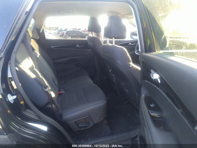 2017 Kia Sorento, VIN: 5XYPG4A35HG258837