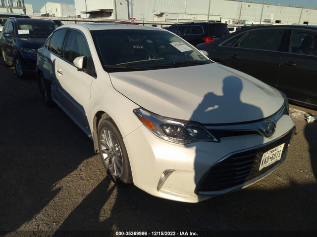 2018 Toyota Avalon, VIN: 4T1BD1EB3JU060292