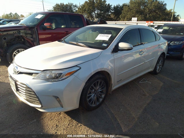2018 Toyota Avalon, VIN: 4T1BD1EB3JU060292
