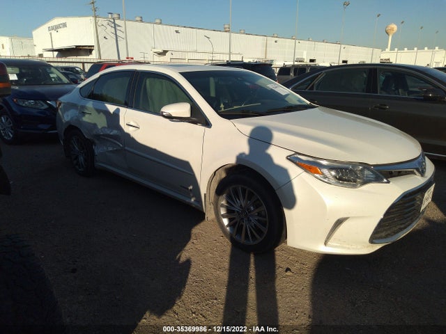 2018 Toyota Avalon, VIN: 4T1BD1EB3JU060292