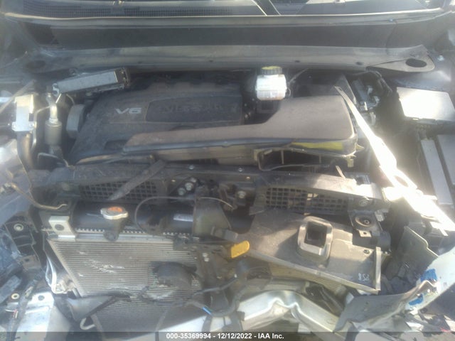 2019 Nissan Pathfinder, VIN: 5N1DR2MM8KC634749