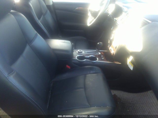 2019 Nissan Pathfinder, VIN: 5N1DR2MM8KC634749