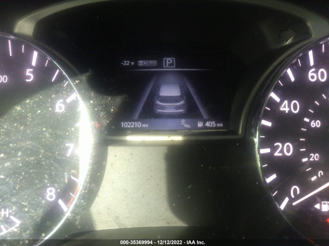 2019 Nissan Pathfinder, VIN: 5N1DR2MM8KC634749