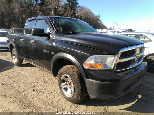 Продажа на аукционе авто 2009 Dodge Ram 1500 St, vin: 1D3HV18T19S723549, номер лота: 35370020