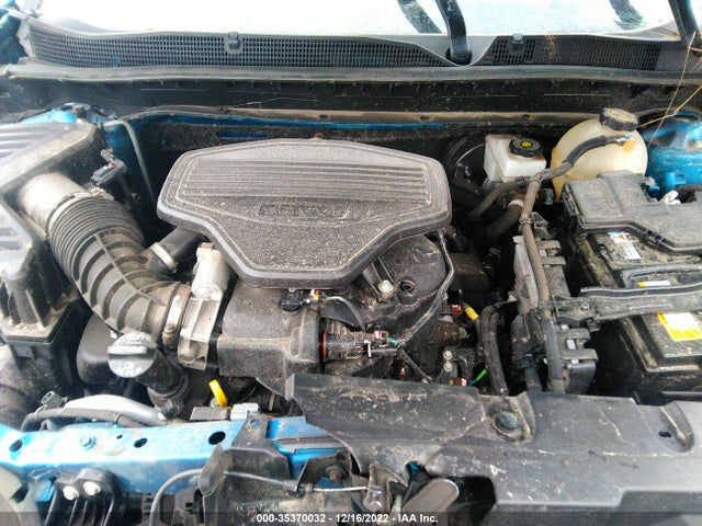 Chevrolet BLAZER RS 2021 3GNKBERS0MS513422 Image 10
