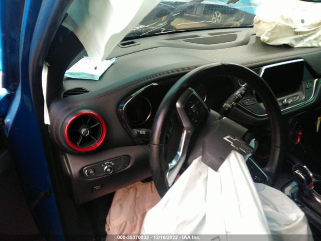 Chevrolet BLAZER RS 2021 3GNKBERS0MS513422 Image 7