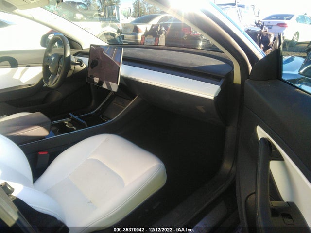 Tesla Model 3 Long Range/performance 2019 5YJ3E1EB1KF513292 Image 5