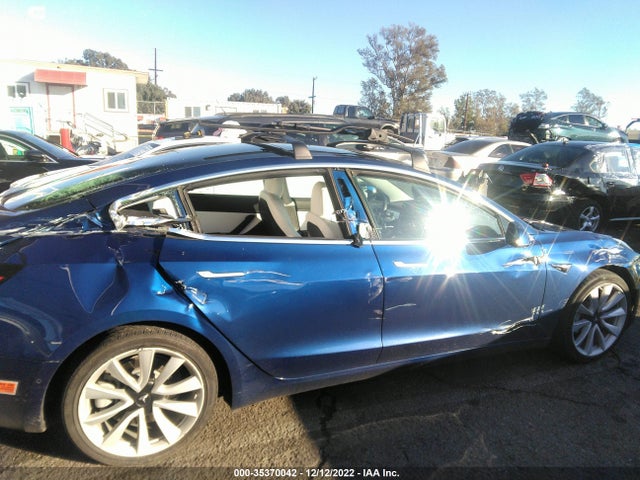 Tesla Model 3 Long Range/performance 2019 5YJ3E1EB1KF513292 Image 6