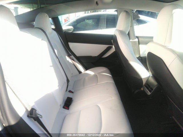 Tesla Model 3 Long Range/performance 2019 5YJ3E1EB1KF513292 Image 8