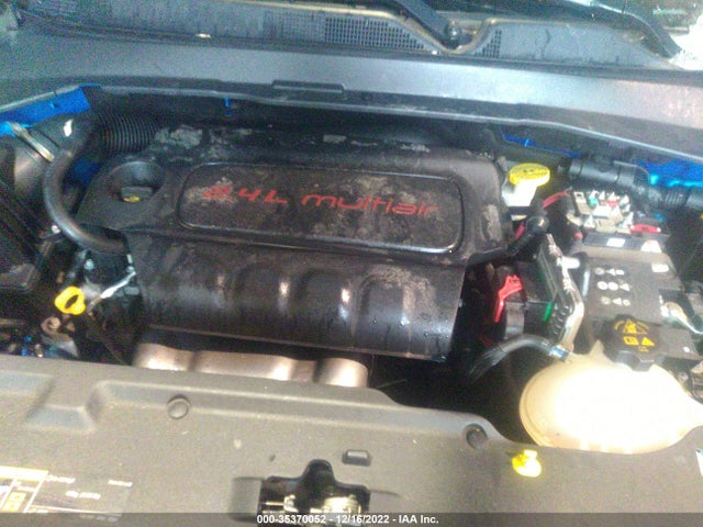 Jeep Compass Altitude 2021 3C4NJDBB2MT530844 Image 11