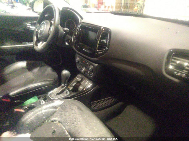 Jeep Compass Altitude 2021 3C4NJDBB2MT530844 Image 6