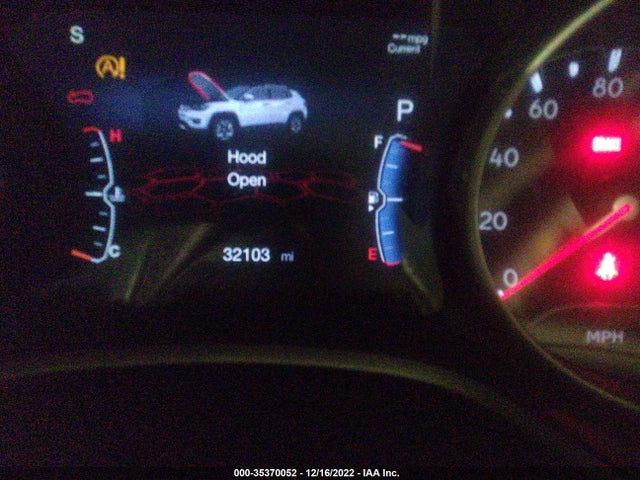 Jeep Compass Altitude 2021 3C4NJDBB2MT530844 Image 8