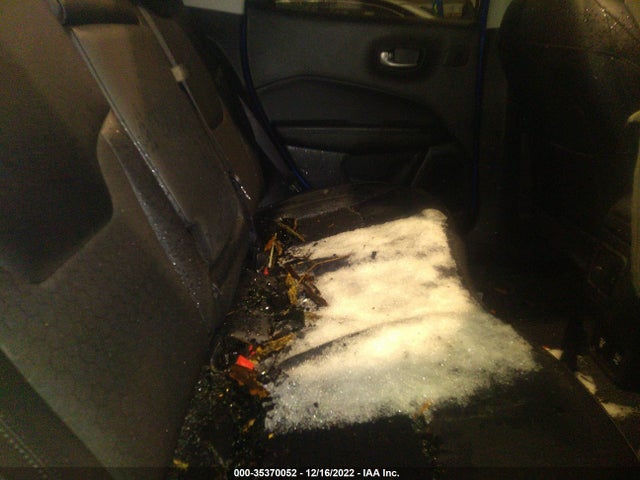 Jeep Compass Altitude 2021 3C4NJDBB2MT530844 Image 9