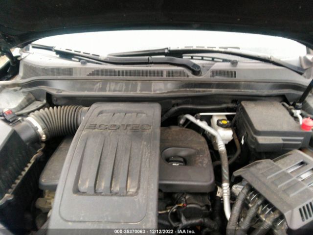 2GKFLSEKXG6157533 GMC Terrain Sle