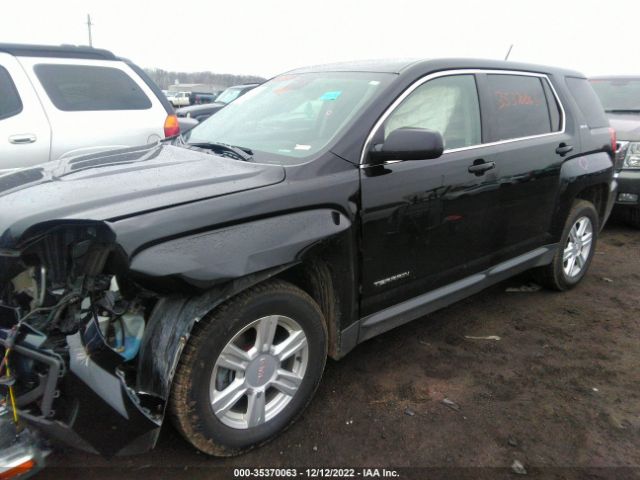 2GKFLSEKXG6157533 GMC Terrain Sle
