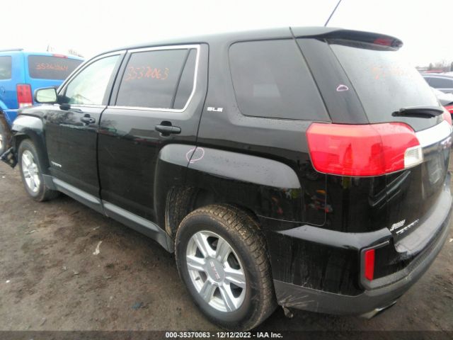 2GKFLSEKXG6157533 GMC Terrain Sle