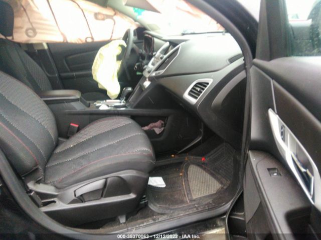 2GKFLSEKXG6157533 GMC Terrain Sle