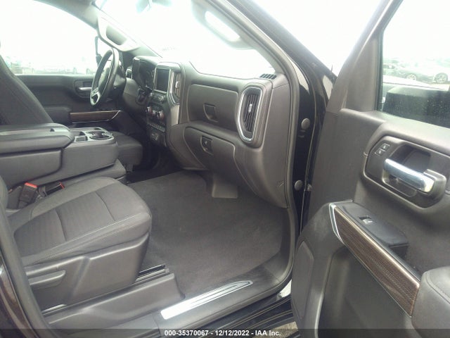 Chevrolet Silverado 1500 Lt 2021 3GCUYDET5MG445890 Image 5