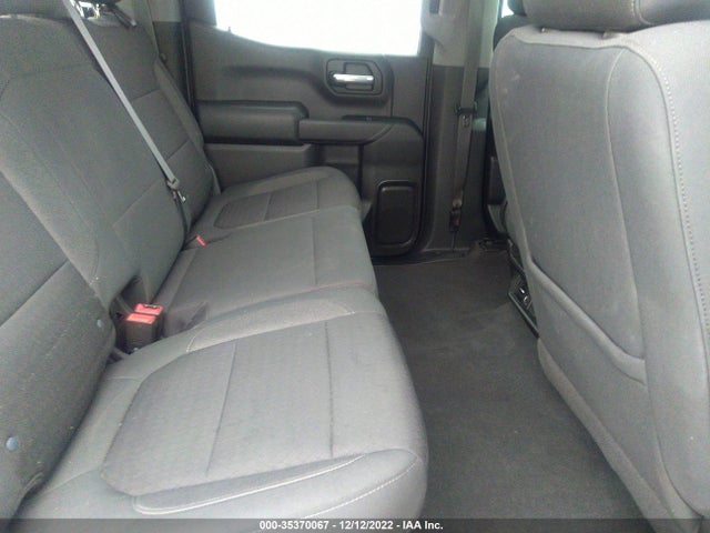 Chevrolet Silverado 1500 Lt 2021 3GCUYDET5MG445890 Image 8