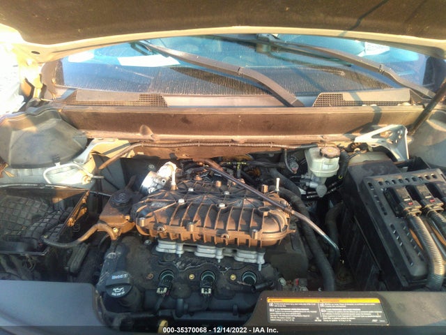 Cadillac SRX 2011 3GYFNAEY1BS511108 Image 11