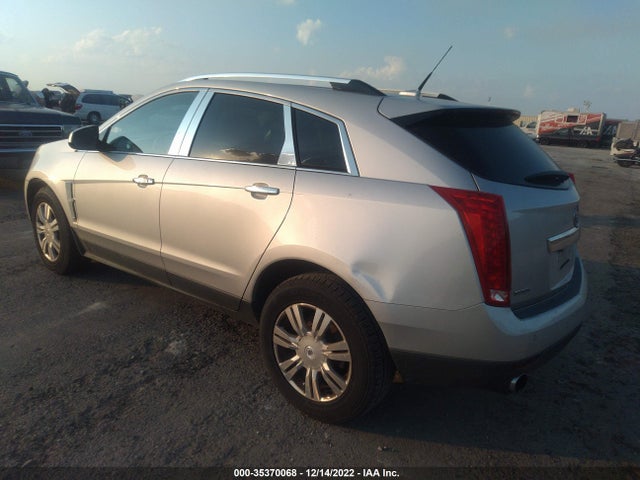 Cadillac SRX 2011 3GYFNAEY1BS511108 Image 4