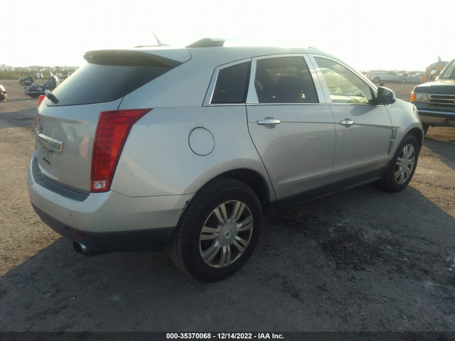 Cadillac SRX 2011 3GYFNAEY1BS511108 Image 5