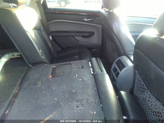 Cadillac SRX 2011 3GYFNAEY1BS511108 Image 9