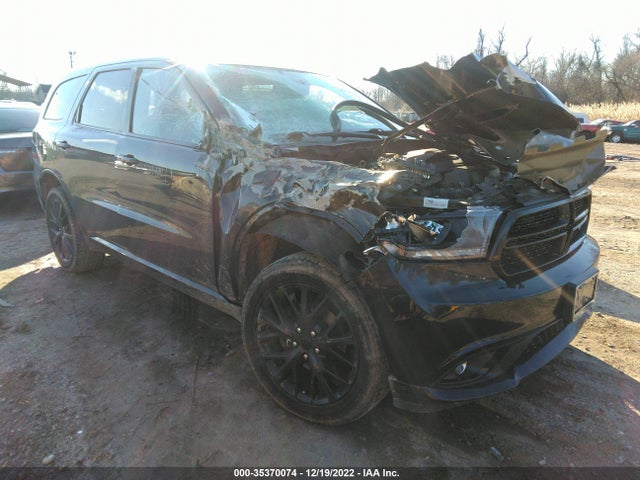 2016 Dodge Durango, VIN: 1C4RDJAG9GC413072