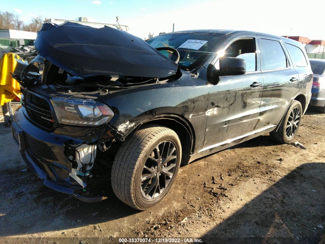 2016 Dodge Durango, VIN: 1C4RDJAG9GC413072