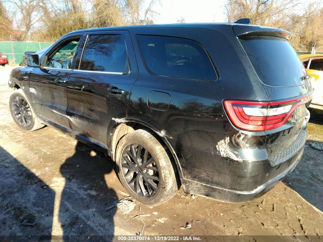 2016 Dodge Durango, VIN: 1C4RDJAG9GC413072