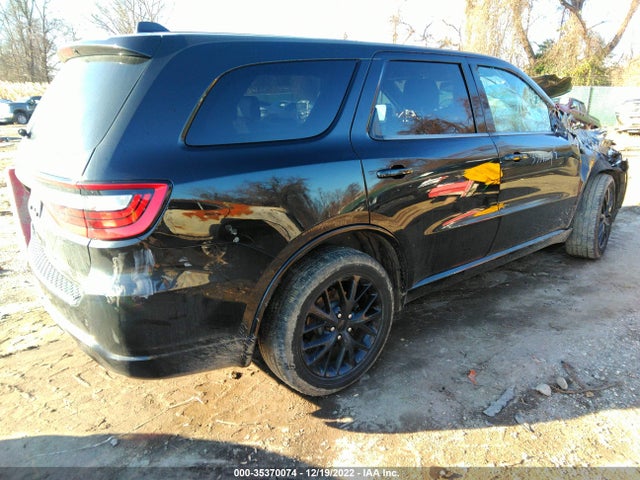 2016 Dodge Durango, VIN: 1C4RDJAG9GC413072