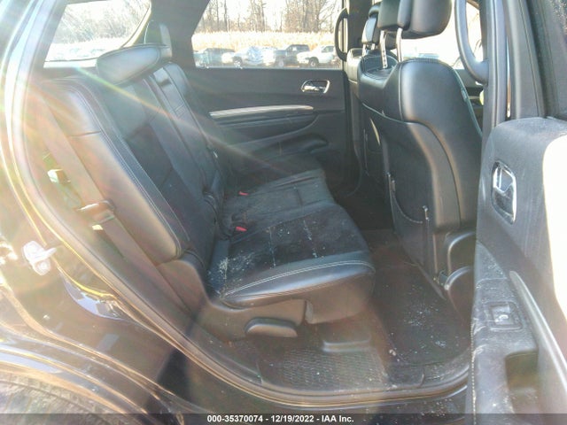 2016 Dodge Durango, VIN: 1C4RDJAG9GC413072