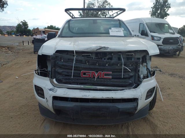 1GTH5BEN0H1176914 GMC Canyon 2wd