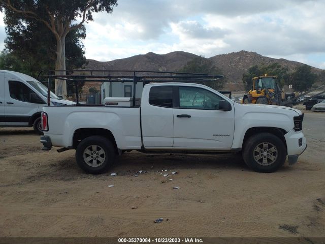1GTH5BEN0H1176914 GMC Canyon 2wd
