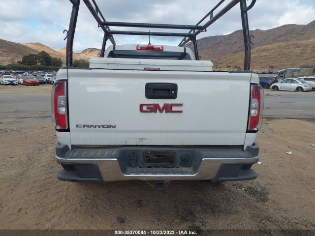 1GTH5BEN0H1176914 GMC Canyon 2wd