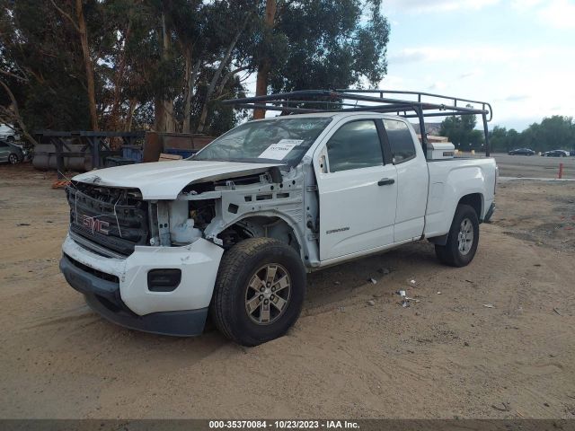 1GTH5BEN0H1176914 GMC Canyon 2wd