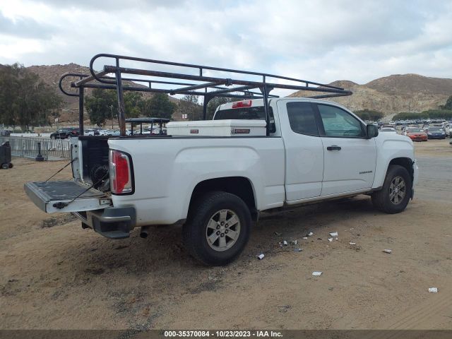 1GTH5BEN0H1176914 GMC Canyon 2wd