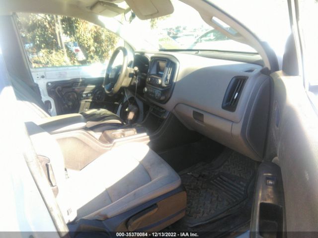 1GTH5BEN0H1176914 GMC Canyon 2wd