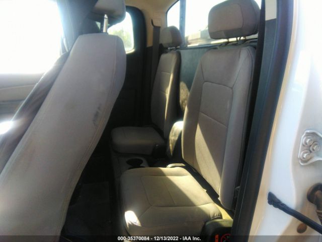 1GTH5BEN0H1176914 GMC Canyon 2wd