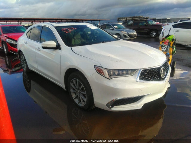 2020 Acura TLX, VIN: 19UUB1F32LA006272