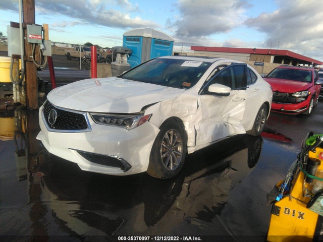2020 Acura TLX, VIN: 19UUB1F32LA006272