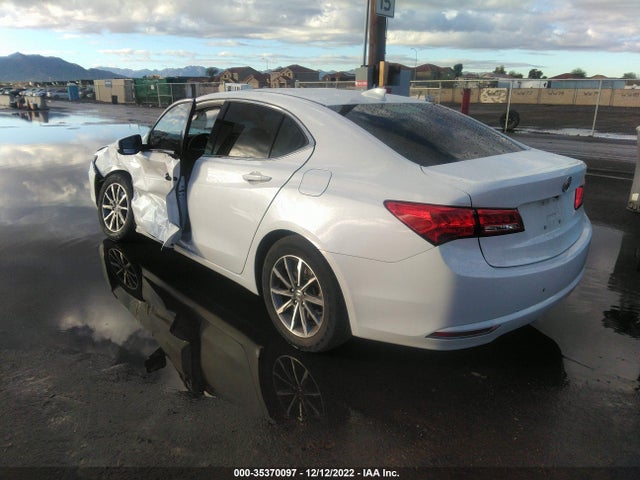 2020 Acura TLX, VIN: 19UUB1F32LA006272