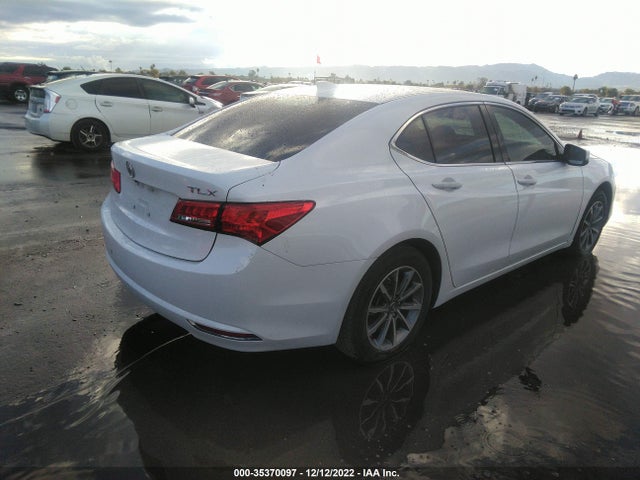 2020 Acura TLX, VIN: 19UUB1F32LA006272