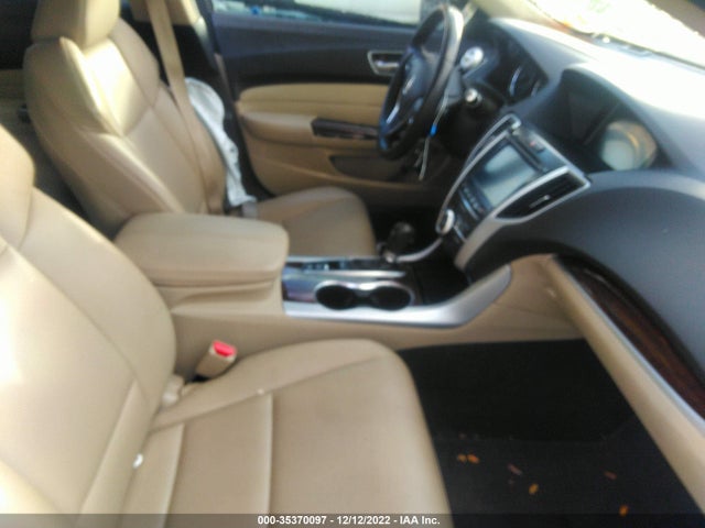 2020 Acura TLX, VIN: 19UUB1F32LA006272