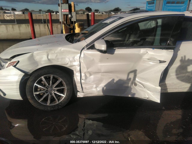 2020 Acura TLX, VIN: 19UUB1F32LA006272
