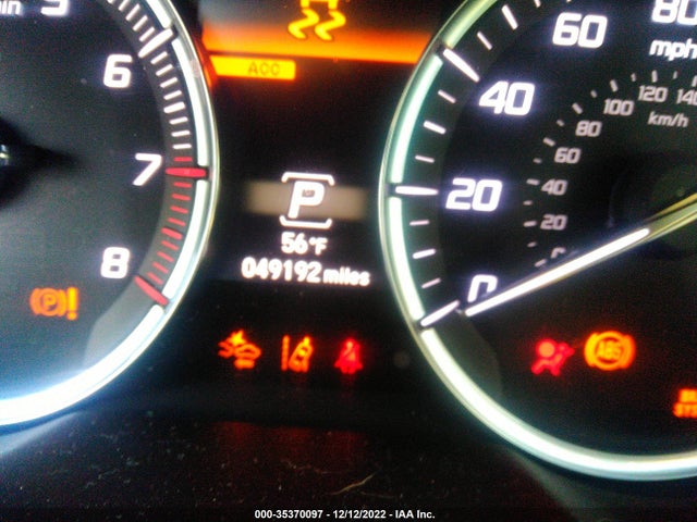 2020 Acura TLX, VIN: 19UUB1F32LA006272