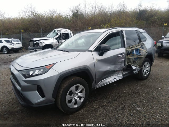 Toyota RAV4 LE 2020 2T3F1RFVXLC121974 Image 2