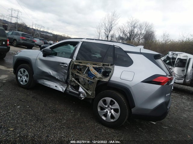 Toyota RAV4 LE 2020 2T3F1RFVXLC121974 Image 3