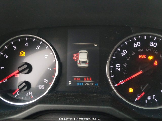 Toyota RAV4 LE 2020 2T3F1RFVXLC121974 Image 7