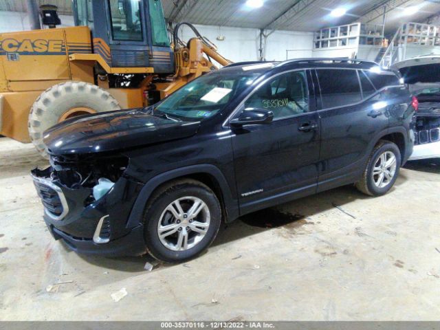 3GKALMEV4KL314316 GMC Terrain Sle